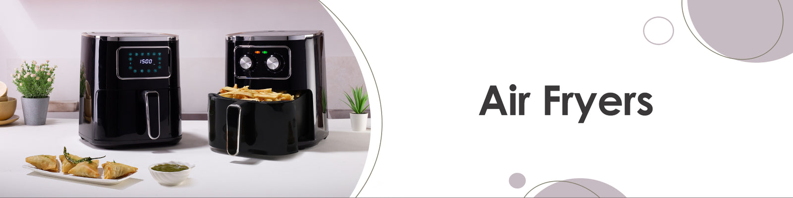 Shop For Premium Air Fryers Under 5000 Online at Wonderchef