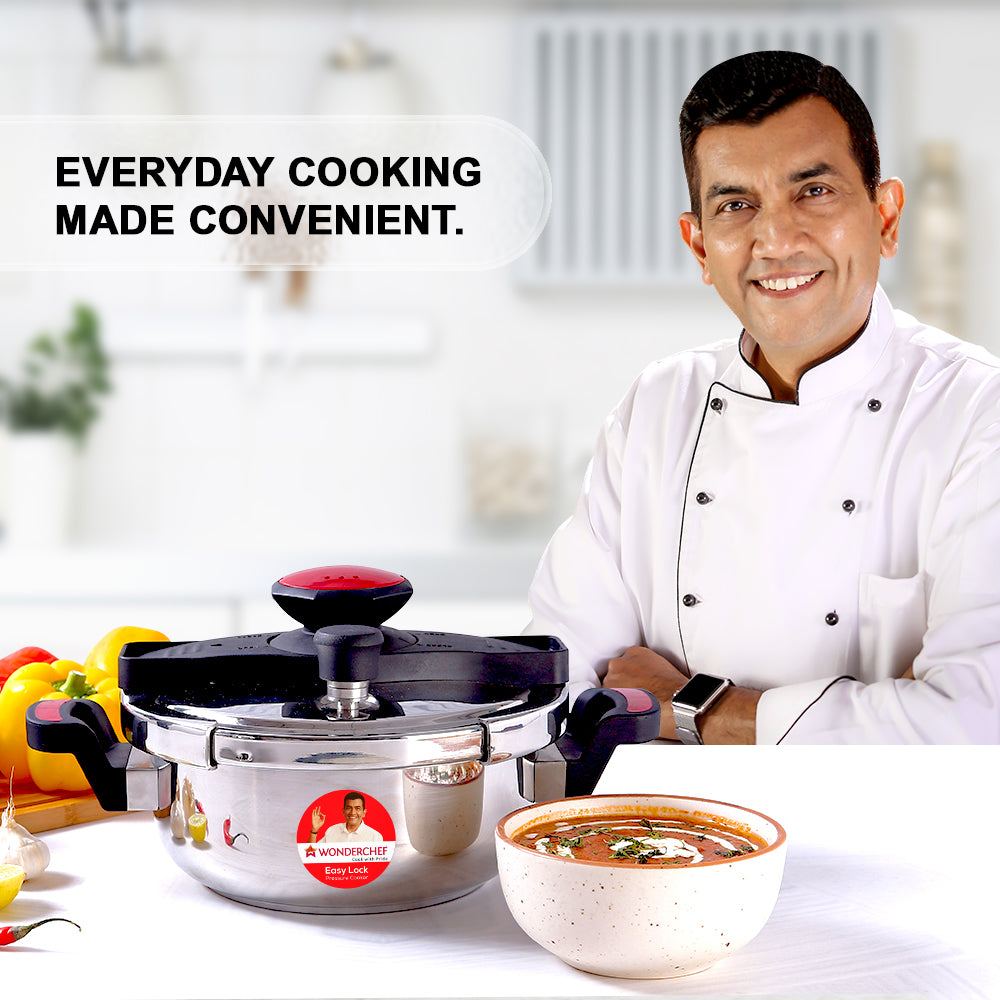 Buy EZLock Pressure Cooker