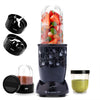 Nutri-blend Photon 400W Mixer Grinder, 22000 RPM Motor, Smoothie Maker, Masala Grinder, Chutney Blender, 3 Unbreakable Jars, Recipe Book by Chef Sanjeev Kapoor, 2 Yr Warranty, Black