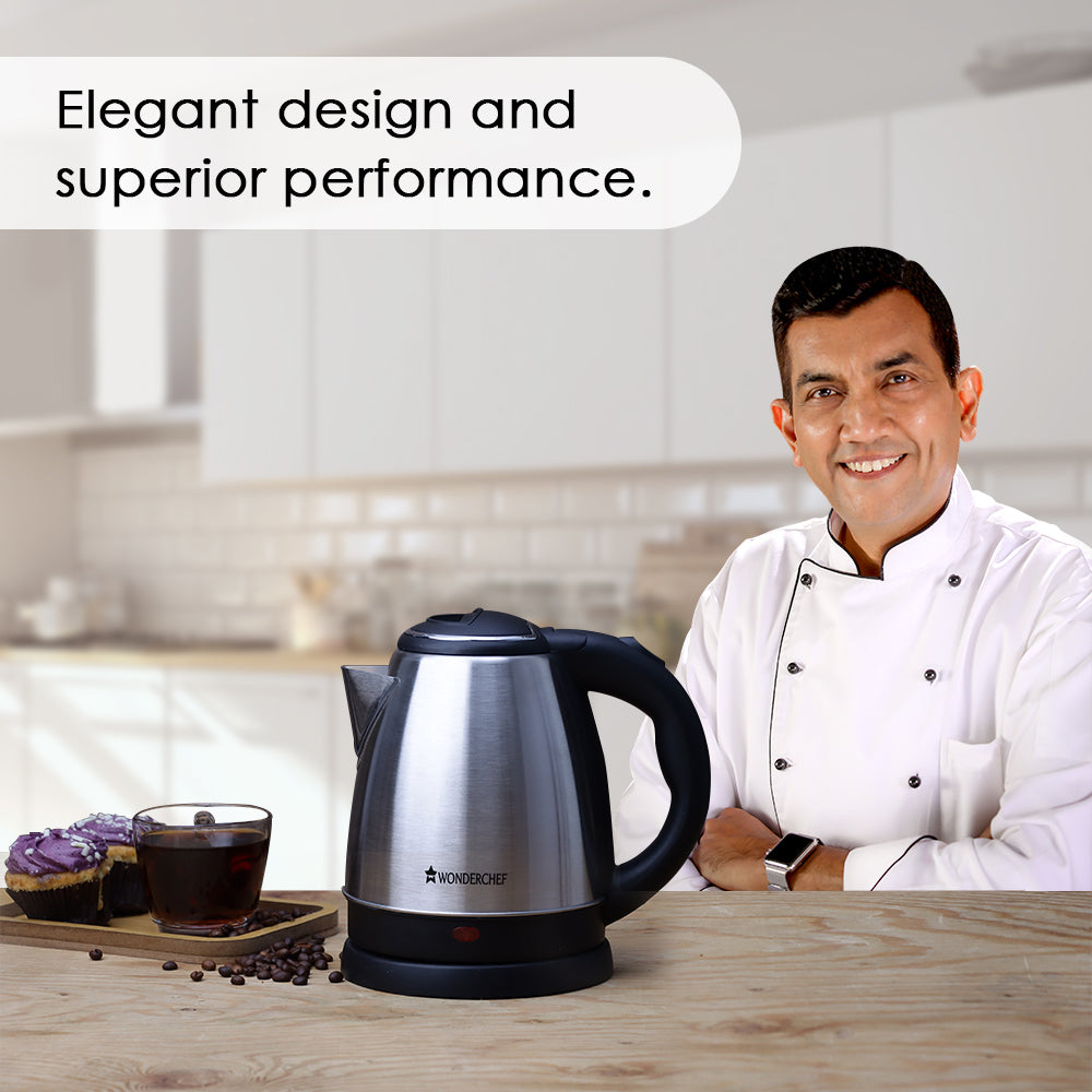 Magic chef hot sale kettle