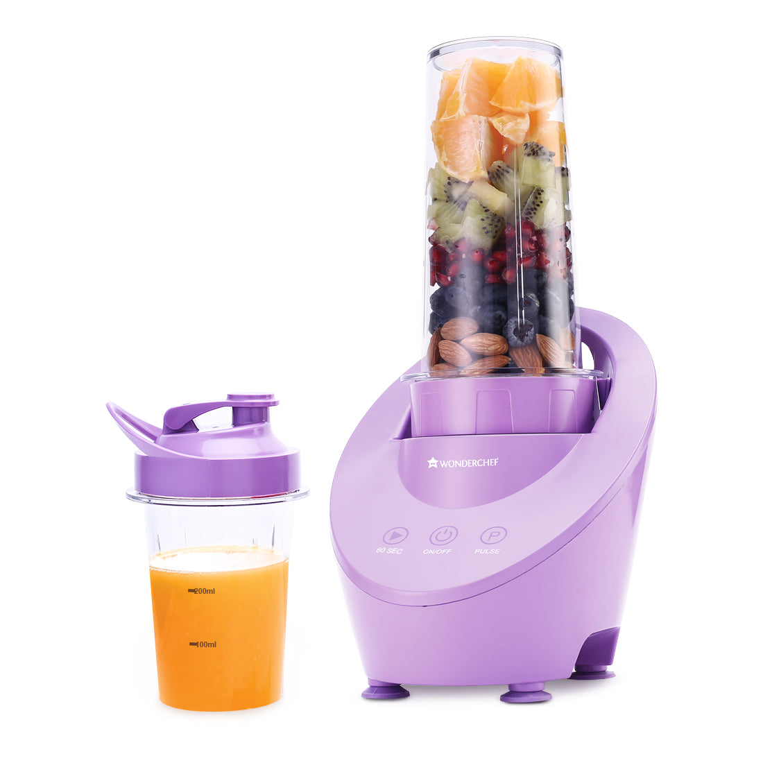 Mixer Boost Juice Machine Nutri-blend Juicer, Mixer, Grinder