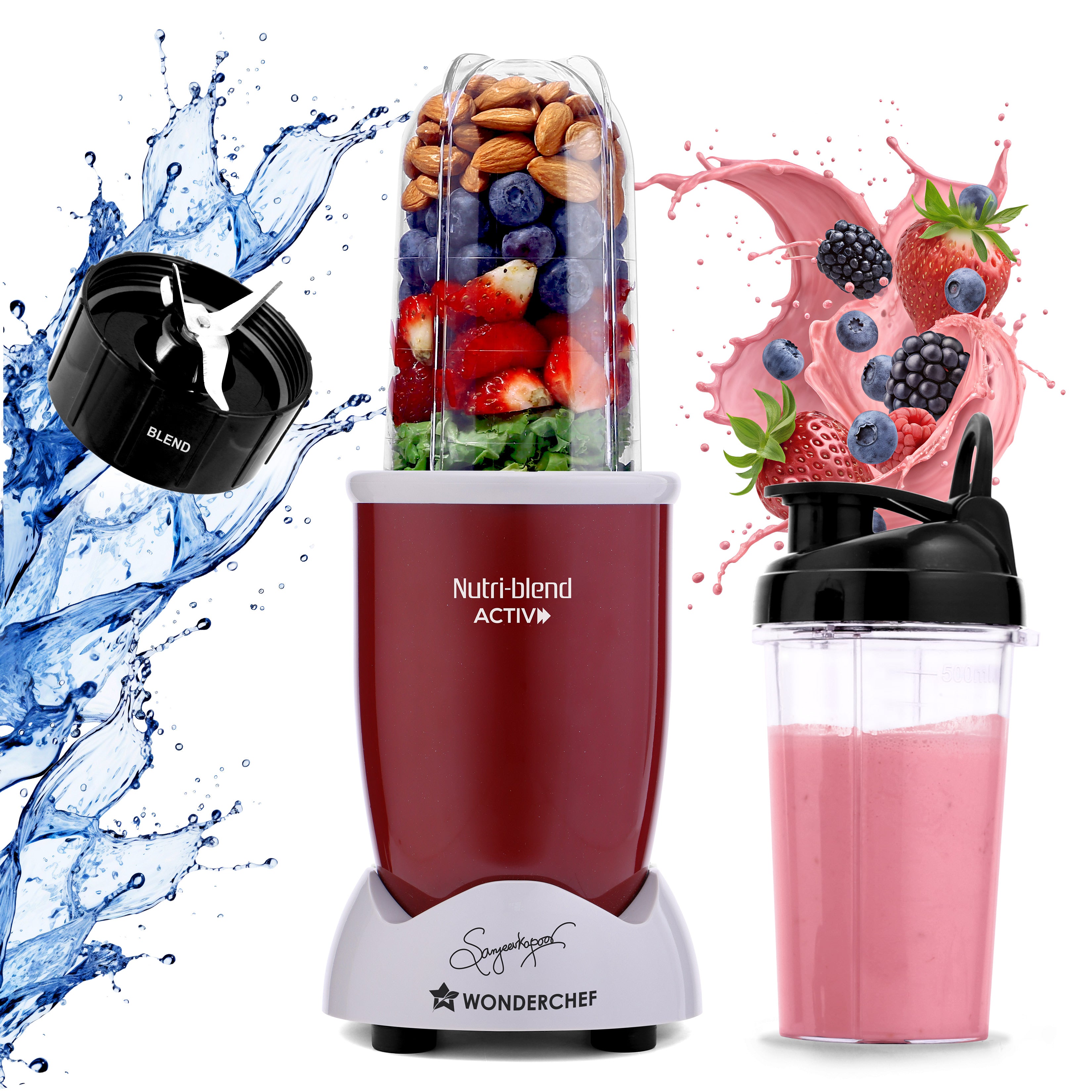 Automatic Mixer Wonderchef Juicer Mixer Grinder Price Juicer Mixer