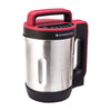 NEO Automatic Soup Maker | 1.0 Litre | 800W Heater | SS Blades & Bowl (Jug) | Soup in just 20 mins | 2 Years Warranty | Red & Black