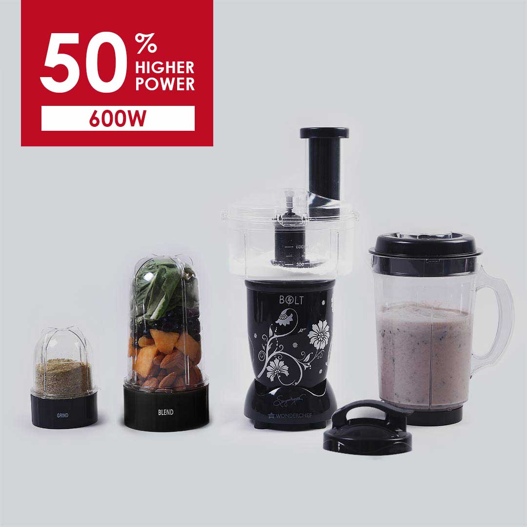 Wonderchef mini food processor sales
