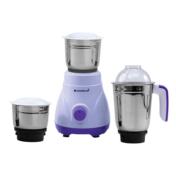 Wonderchef Renewed Roma Mixer Grinder | 500W