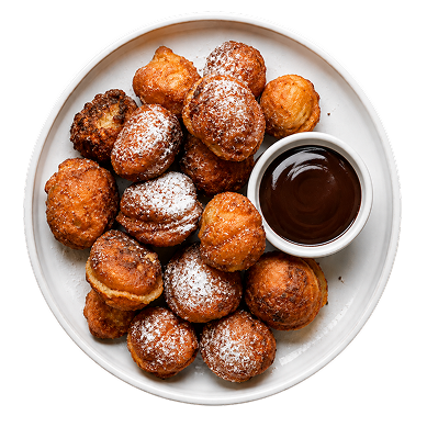 Banana Bread Rolls