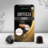 Coffeeza Forte Aluminium Coffee Capsules