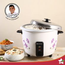 Load image into Gallery viewer, Nutri Cook Rice Cooker with Single Bowl, 1.8 Litres, 2 Years Warranty