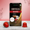 Coffeeza Intenso Aluminium Coffee Capsules