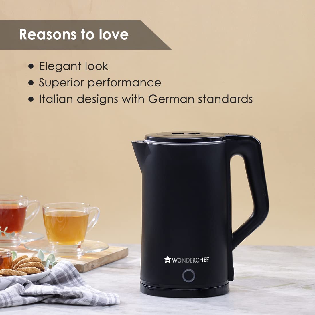 Magic chef electric best sale kettle