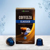 Coffeeza Classico 100% Arabica Aluminium Coffee Capsules
