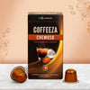 Coffeeza Cremoso Aluminium Coffee Capsules
