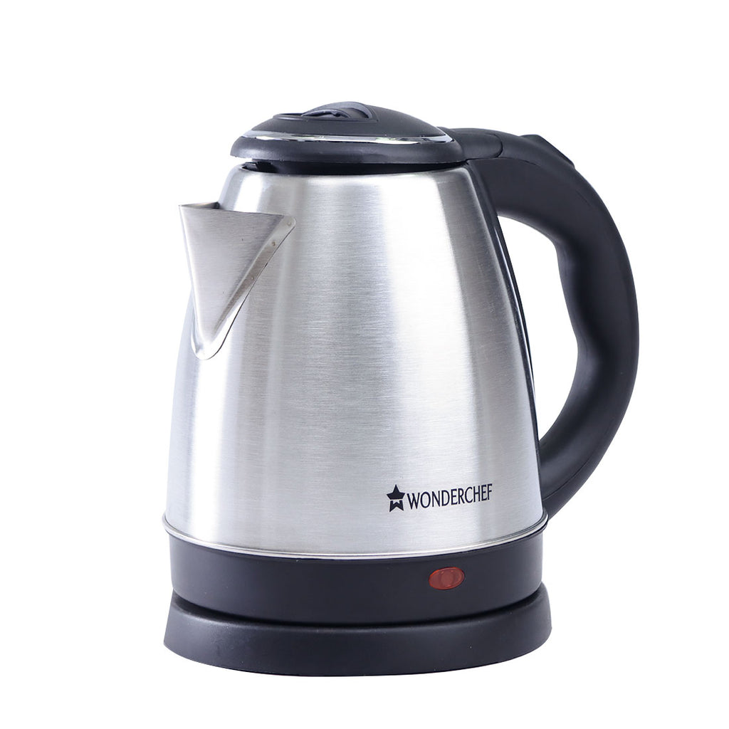 Crescent Electric Kettle 1.5 Litres, 2 years Warranty
