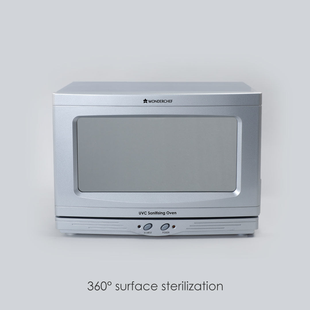 Torino Anti Viral UVC Oven 21L 12W