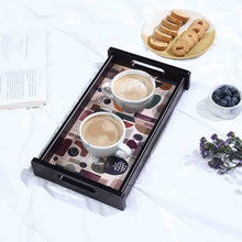 Load image into Gallery viewer, Casablanca Tray Abstract Pattern - Small