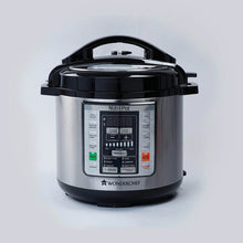 Load image into Gallery viewer, Nutri-Pot 6L Electric Pressure Cooker with 7-in-1 Functions