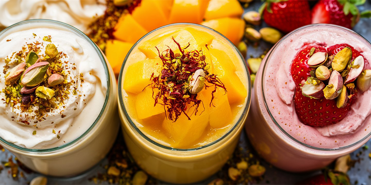 10 Different Lassi Recipes to Try in Summer