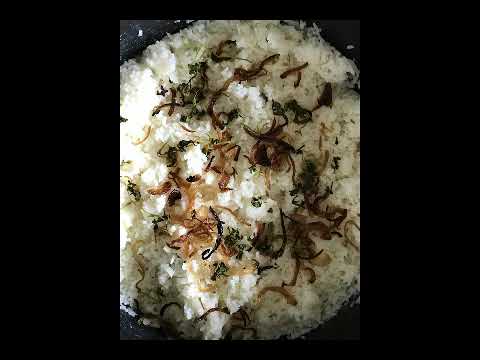Easy Ghee Rice Recipe | South Indian Comfort Food