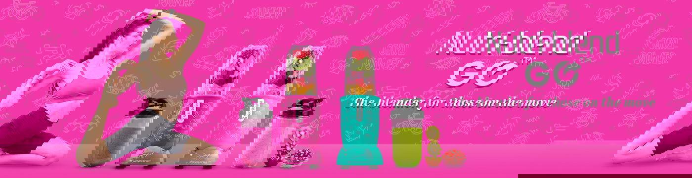 Nutri-blend Go