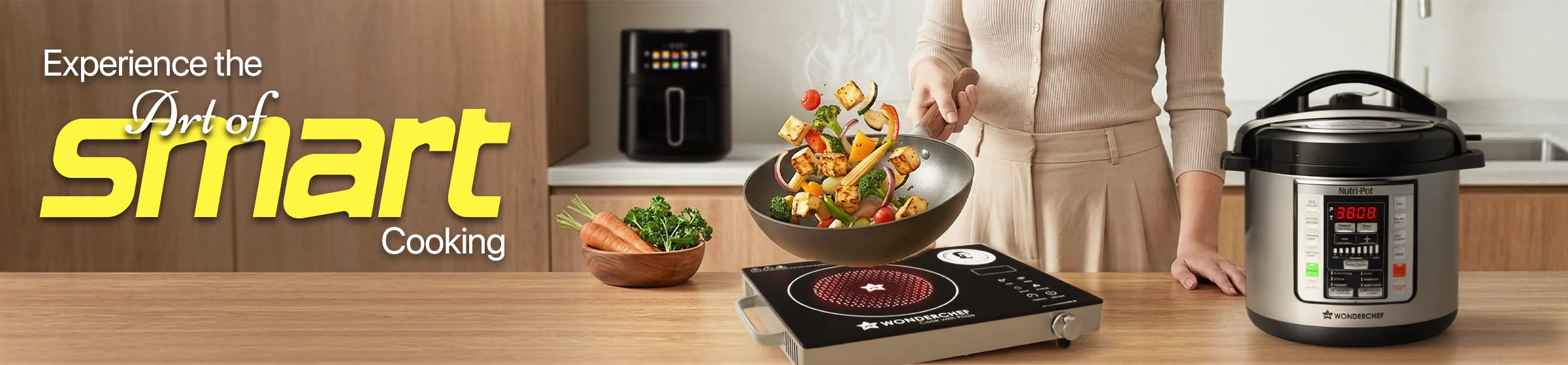 Electric Cooking