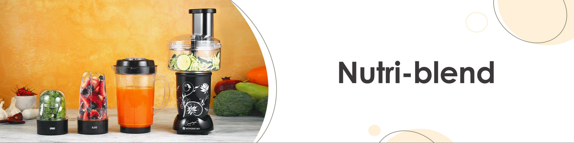 Nutri-blend