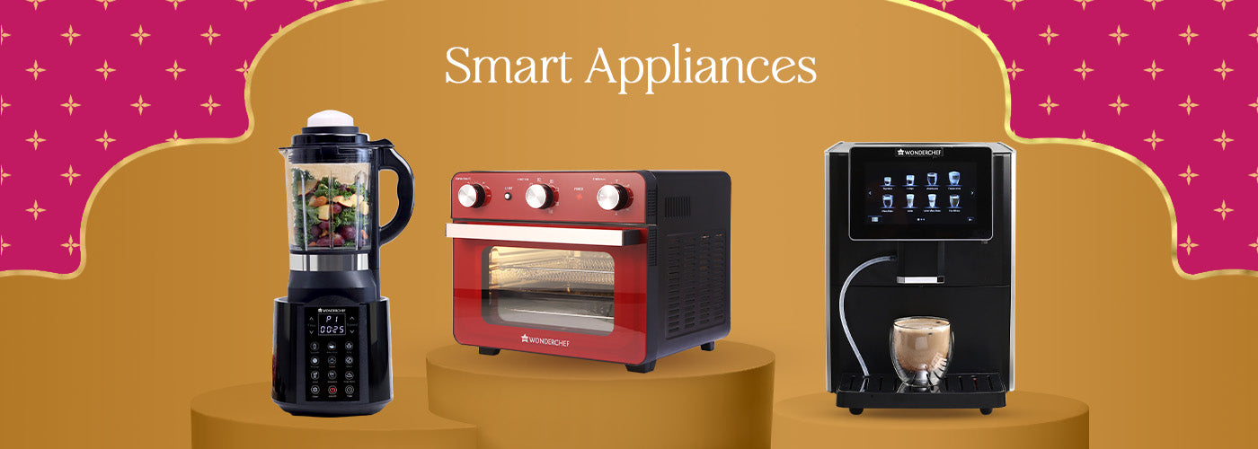 Smart Appliances