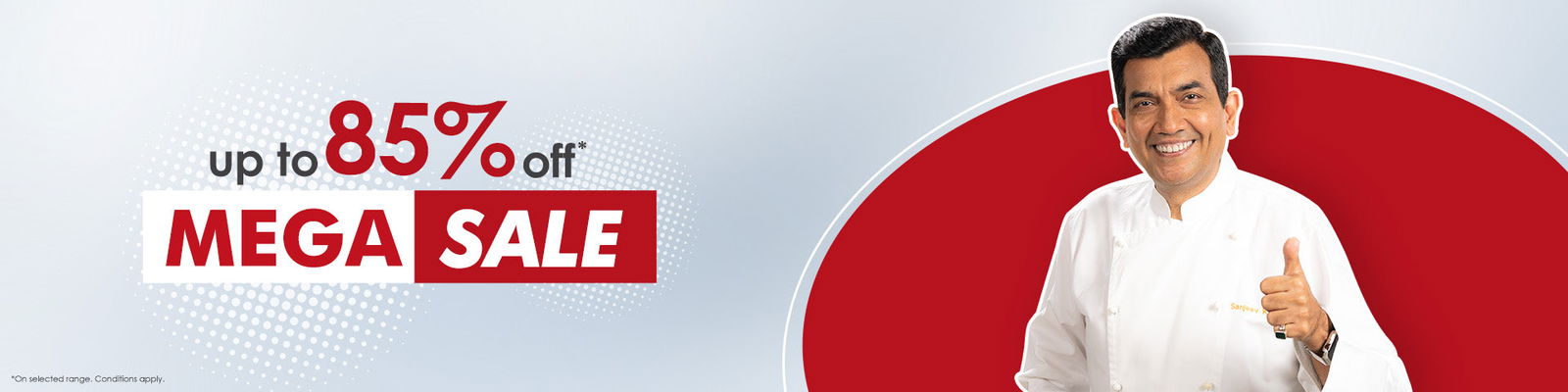 The Big Mega Sale
