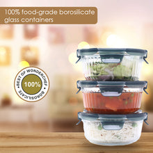 Load image into Gallery viewer, Verona Lunch Box Set of 3 Pcs