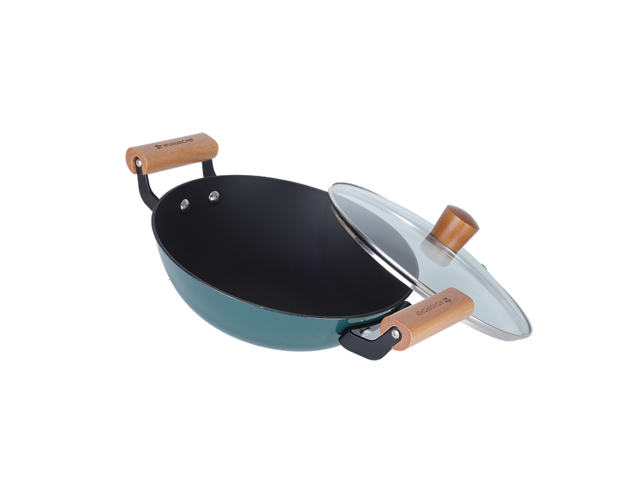 Ferro Enamel cookware