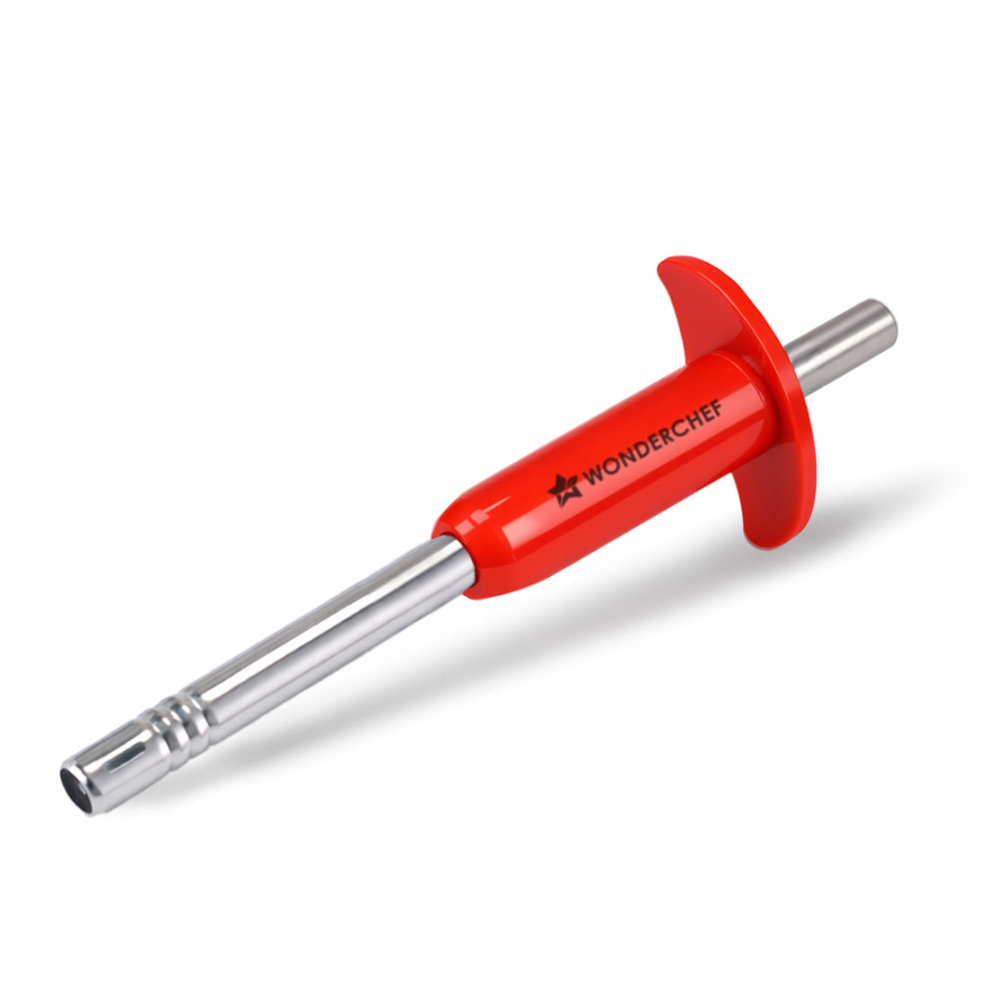 Stainless Steel Gas Igniter, Long Lasting, Rust Proof, Unbreakable, Soft & Long Grip, R...