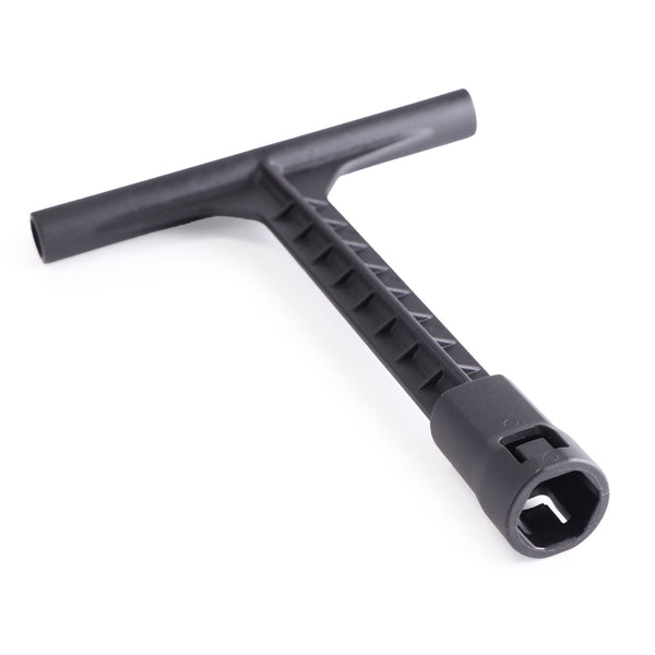 Chef Magic Blade Remover Spatula | Easy Attchment/Removal of Blade | For Saute Blade, Multifunction Blade, Kneading Blade