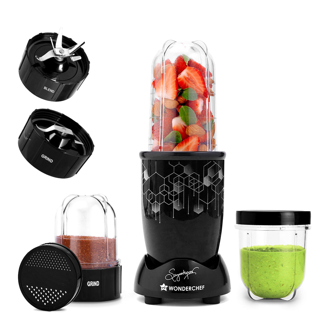 Wonderchef Appliances | Smart Kitchen Tools for Every Chef