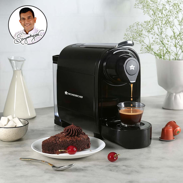 How to Use Pod Coffee Maker for Lungo: Easy Steps for Perfect Brew