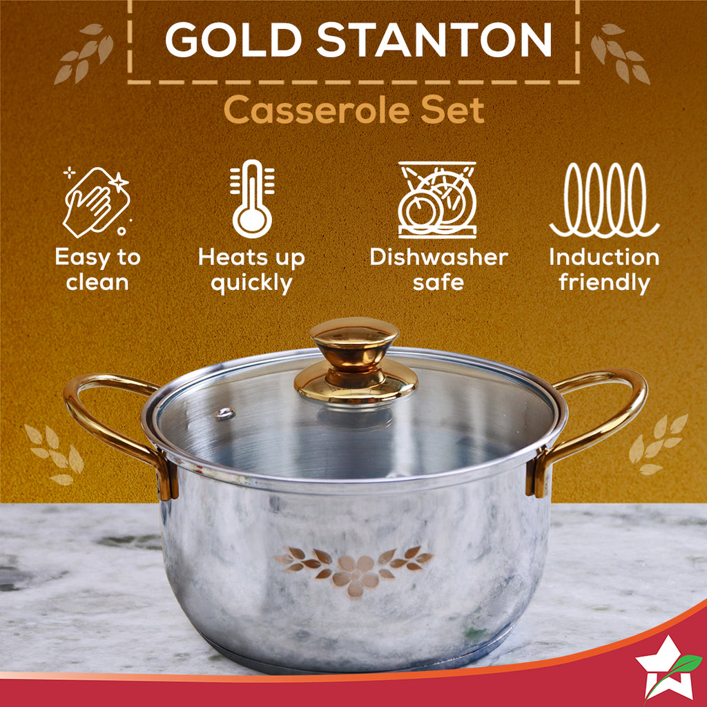 Casserole set on sale