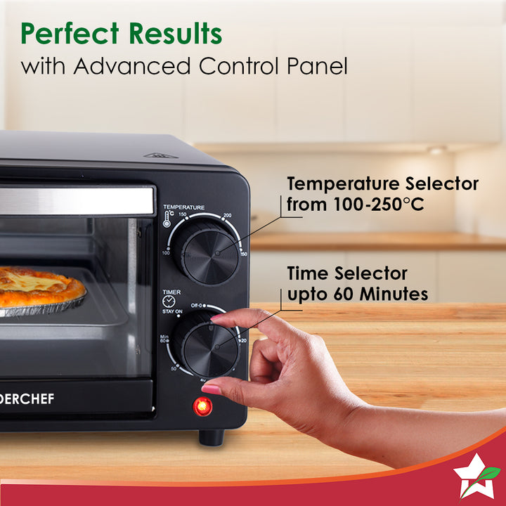 Oven Toaster Griller (OTG) for Kitchen, 10 L, Multi-function, For Baki