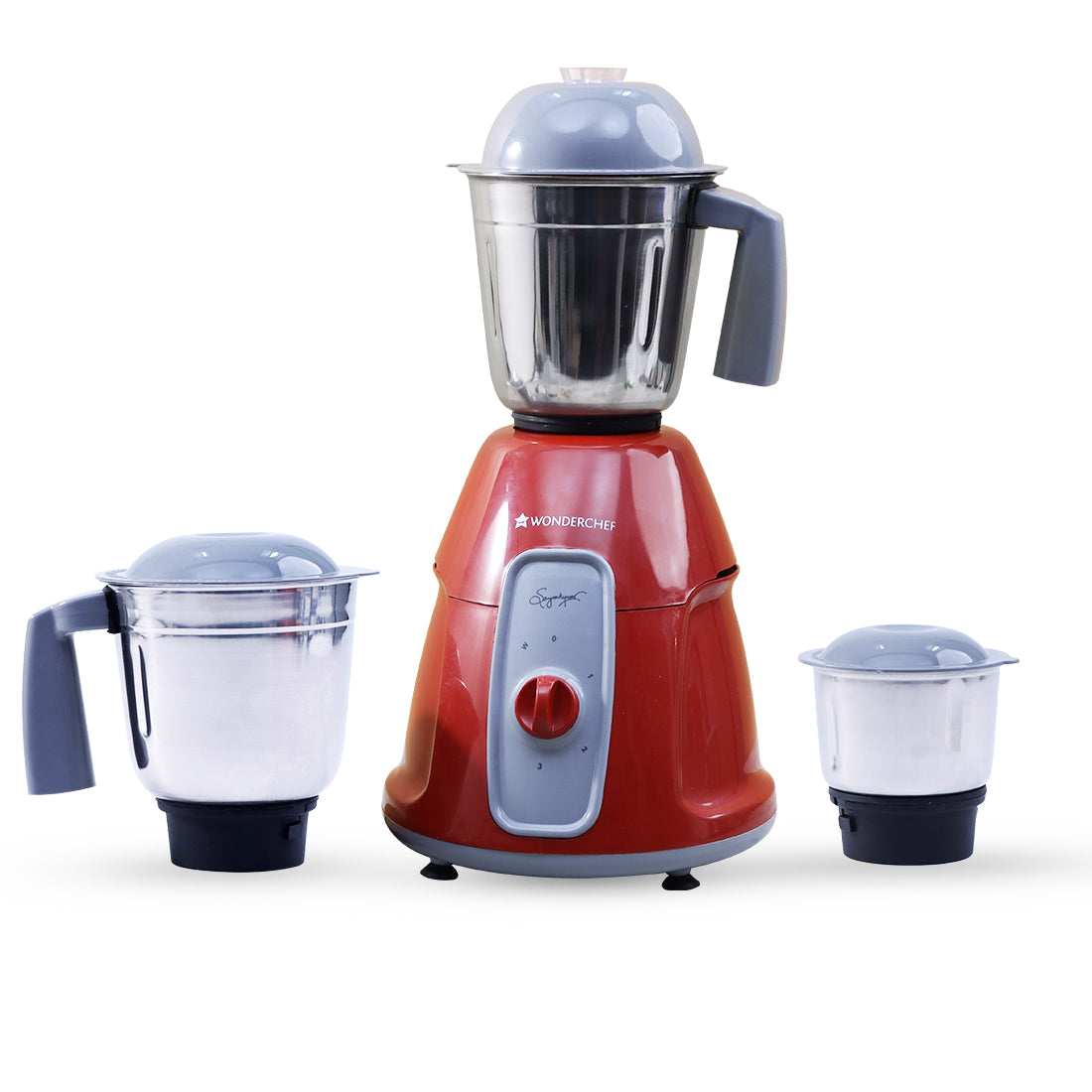 Tivoli Mixer Grinder 750 Watt, 3 Stainless Steel Jar, 2 years on Product and 5 Years on...