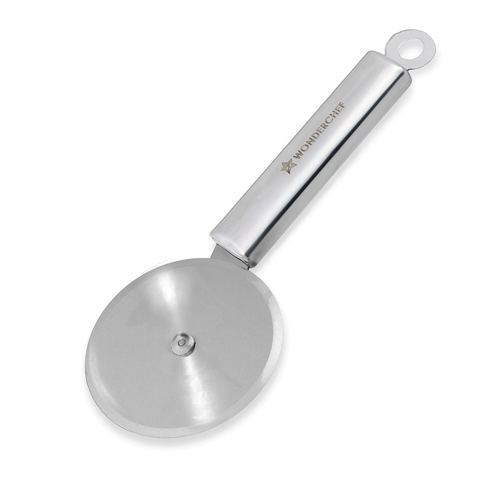 Ambrosia Pizza and Sandwich Cutter | Food-grade Stainless-steel Blades and Handle | Bui...