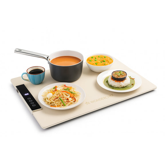 Wonder Mat WonderMat Food Warming Mat, Food-Grade Silicone, for Warming Cast-iron