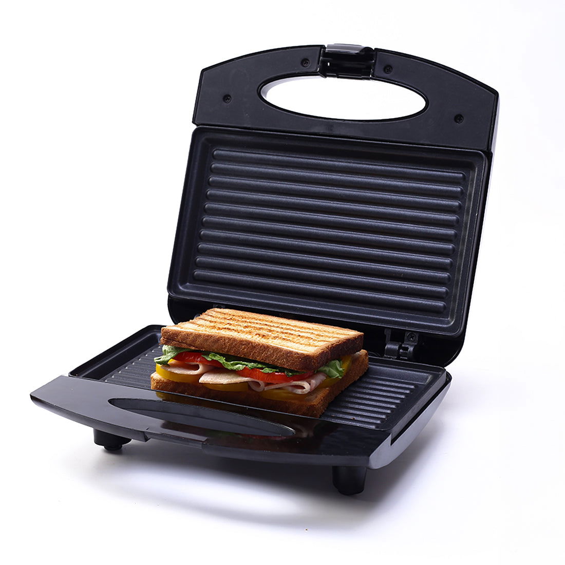 Acura Plus Sandwich Griller | 750W | Non-stick Aluminium Grill Plates | For Crispy Gril...