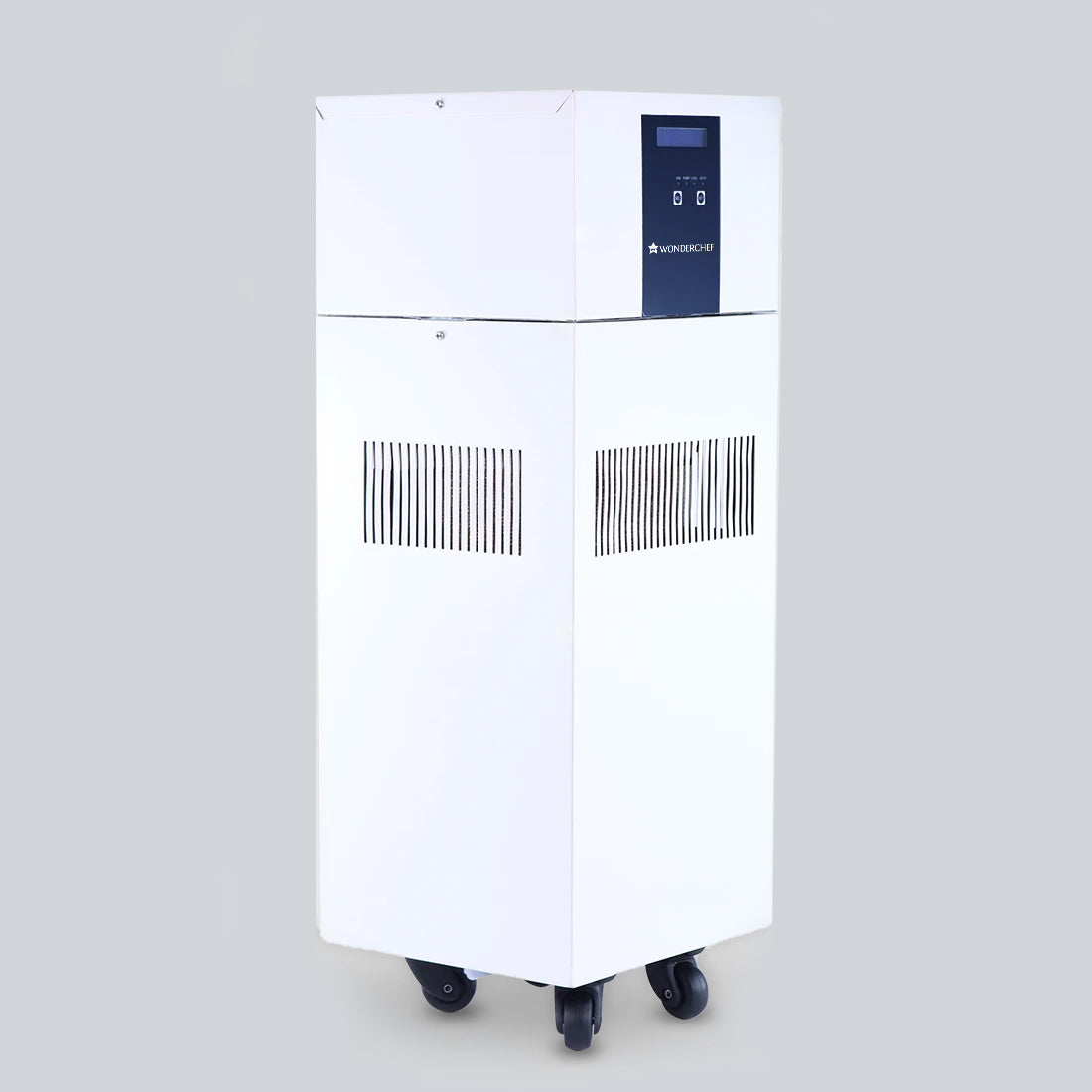 Air Purifier with Anti-bacterial Copper Filter and Water Wash Technology, 65 W, Removes...