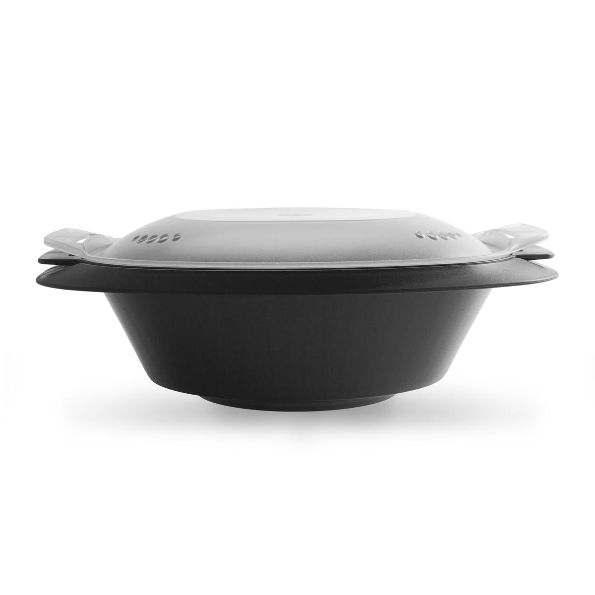 Chef Magic Steamer with Lid | Use for Steaming Momos, Dhoklas, Vegetables | Two Layered...