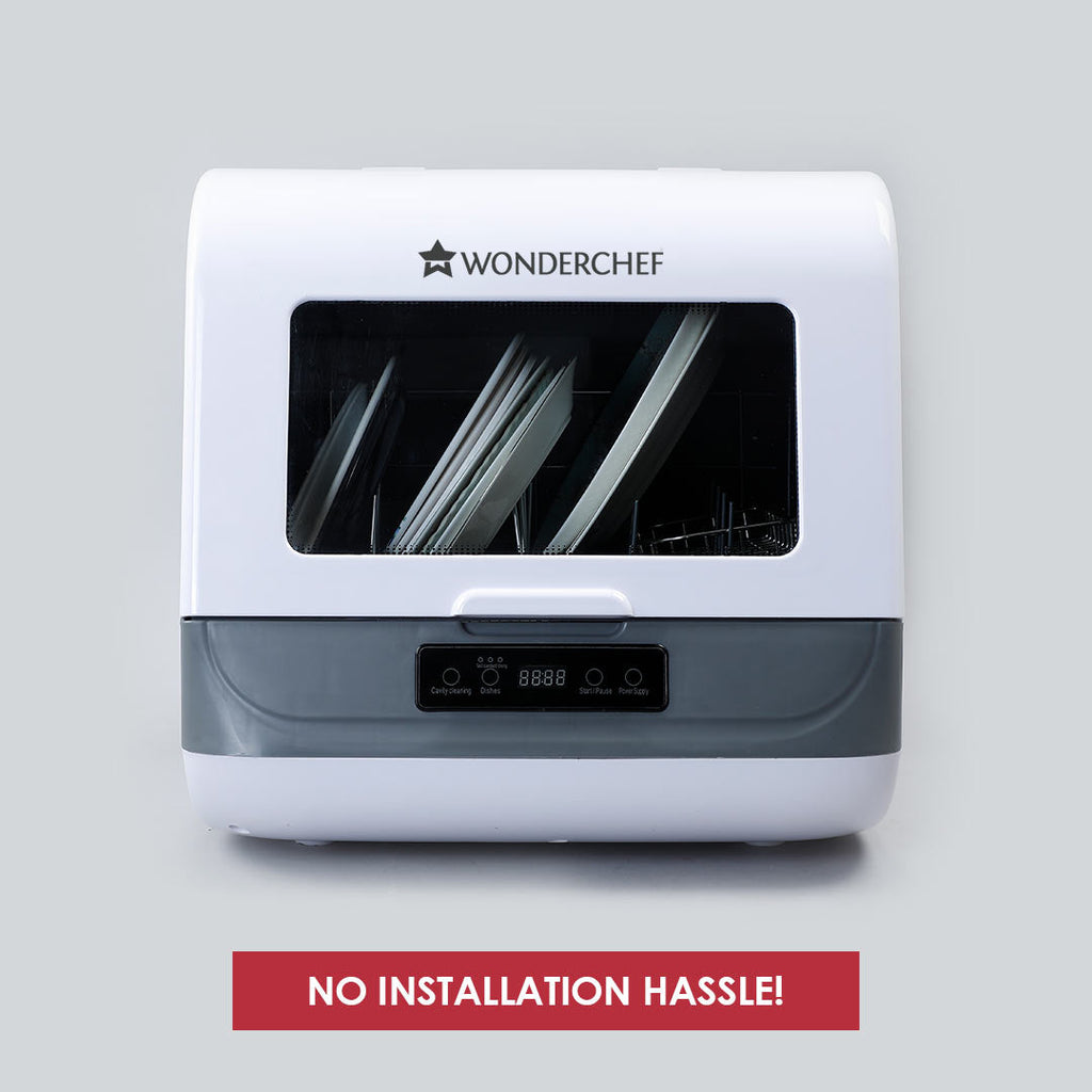 Dishwasher Buy Dishwasher Online in India Kitchen Appliance Wonderchef India