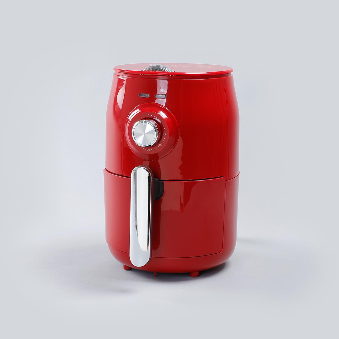 Crimson Edge Air Fryer for Home and Kitchen|1.8 Litres Non-stick Basket| Fry, Grill, Ba...