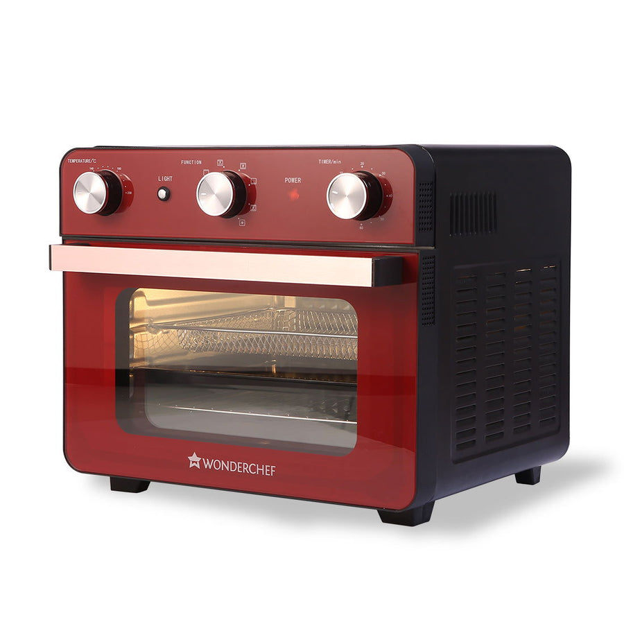 Crimson Edge Air Fryer Oven