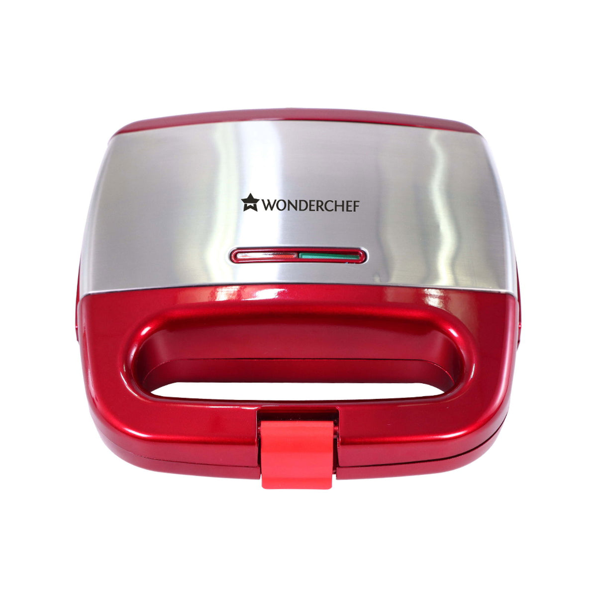Crimson Edge Non-Stick Electric Griller, Sandwich Maker &amp; Toaster  | 750 Watt | Auto Te...