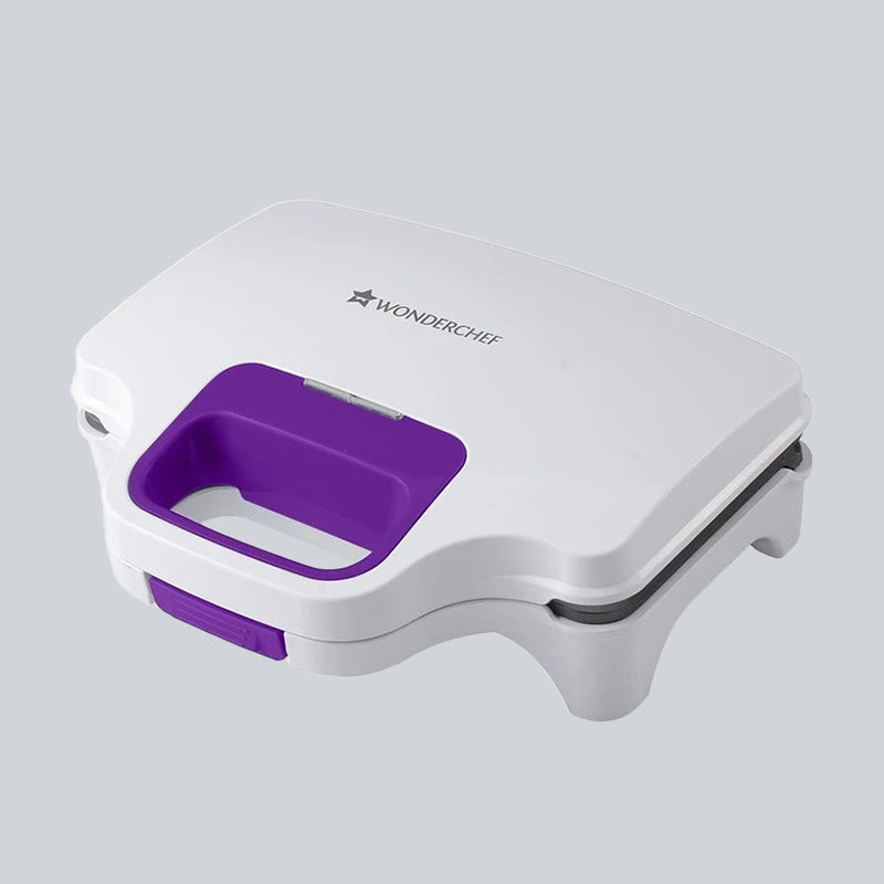 Deep Pocket Electric Griller,Sandwich Maker,Toaster| Deeper Grooves for Better Fillings...