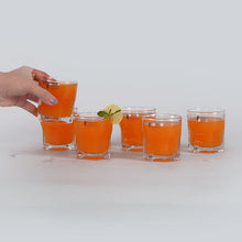 Load image into Gallery viewer, Melbourne Whisky Glass Set 285 ml Set Of 6 By Wonderchef
