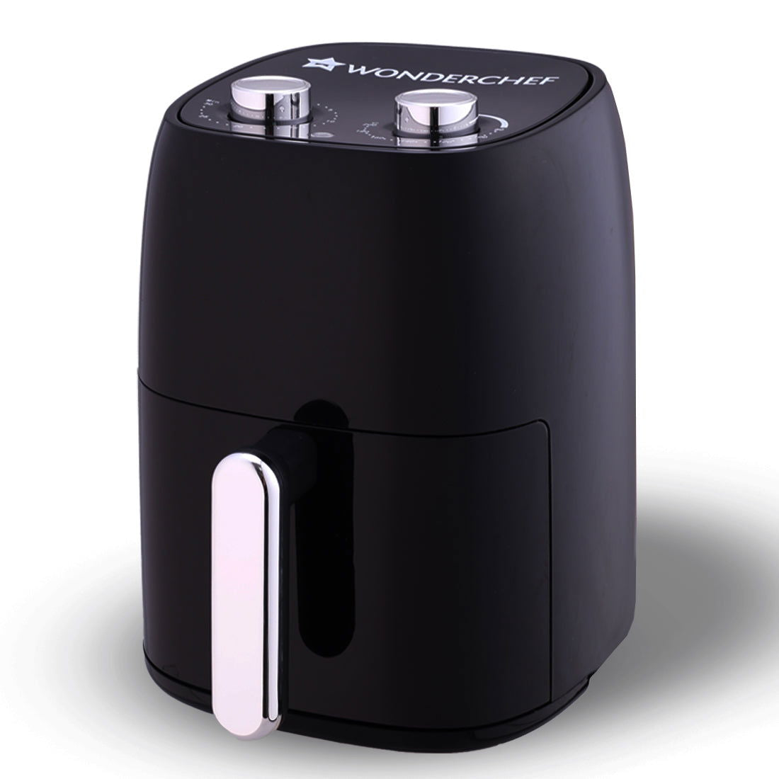 Neo Manual Air Fryer | Rapid Air Technology | Time and Temperature Control | Automatic ...