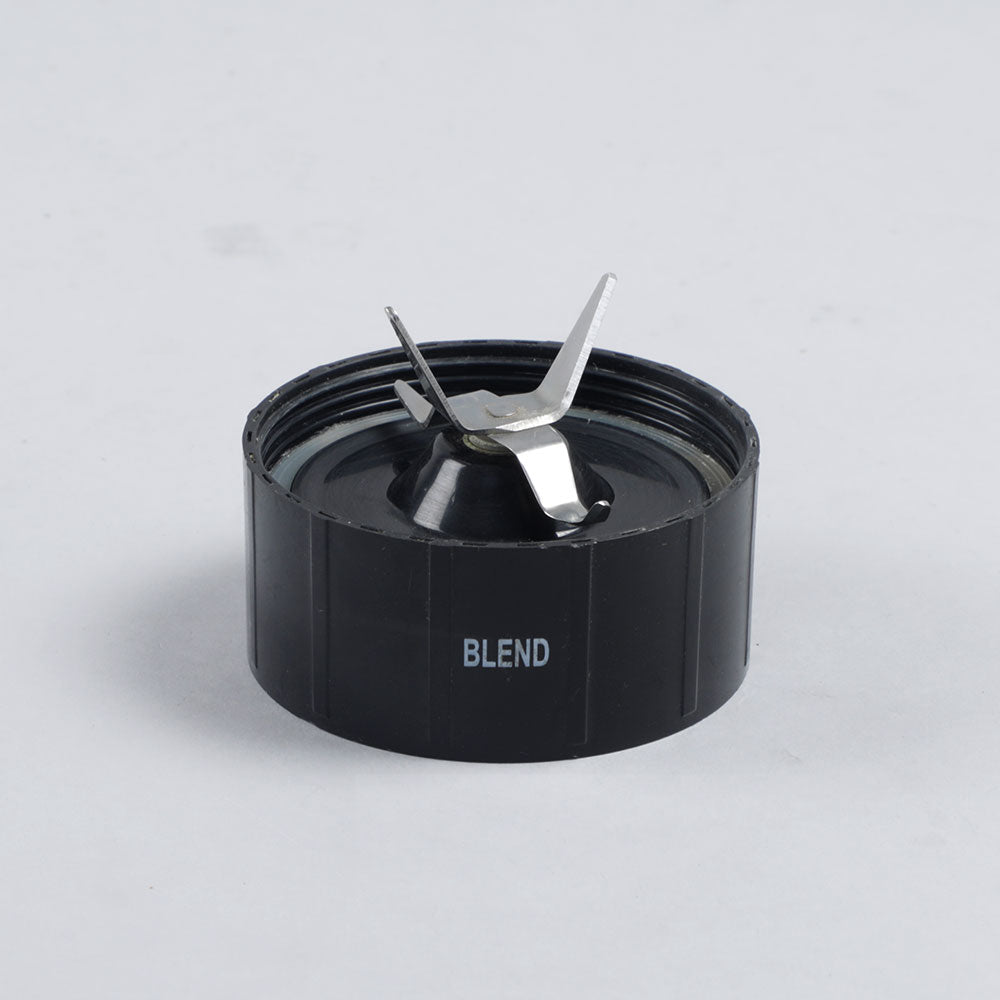 Nutri-blend Premier - Black Jar Base with Cross Blade