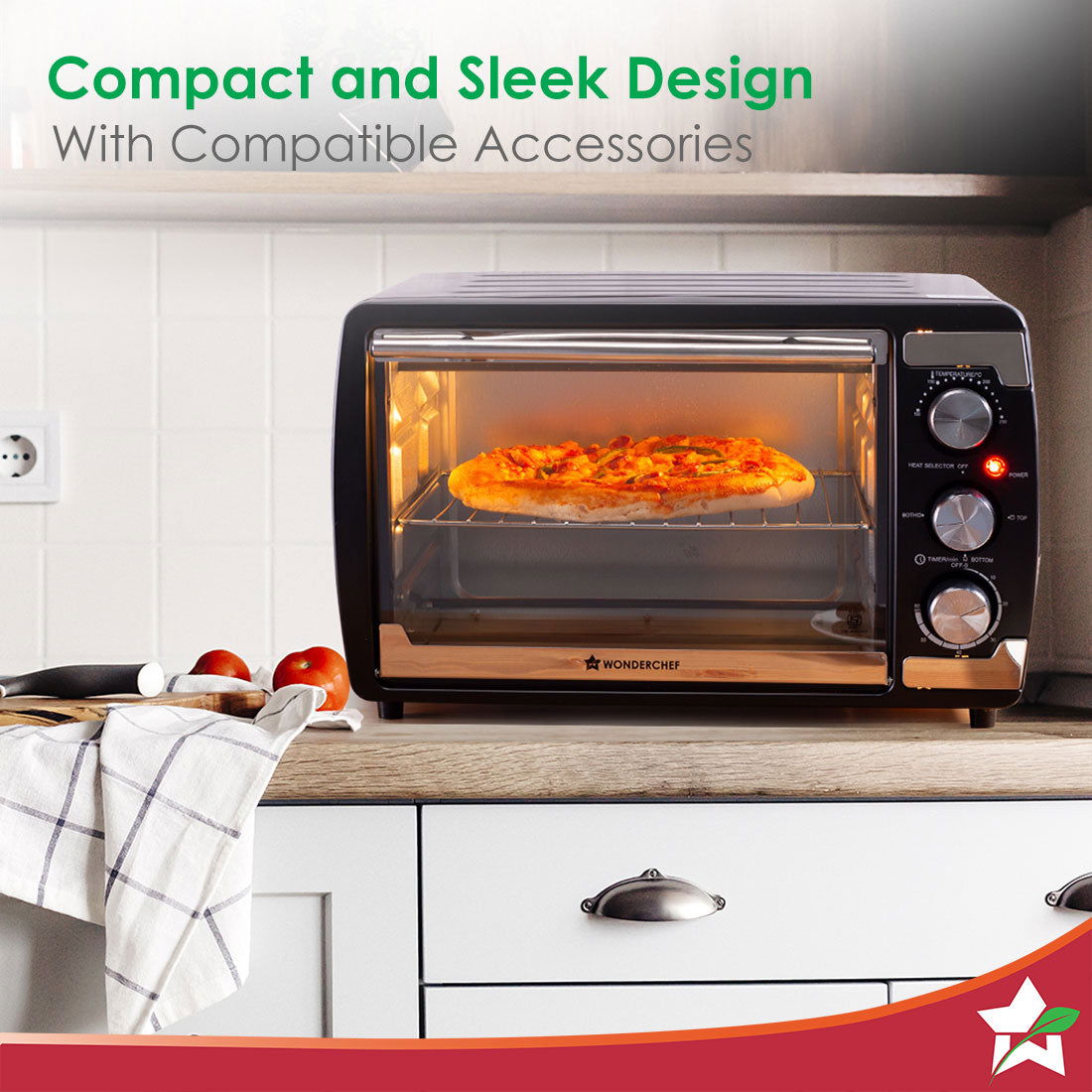 Wonderchef Oven Toaster Grill Otg | Buy OTG Online – Wonderchef India